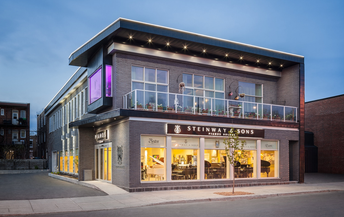 Succursale de Montréal
