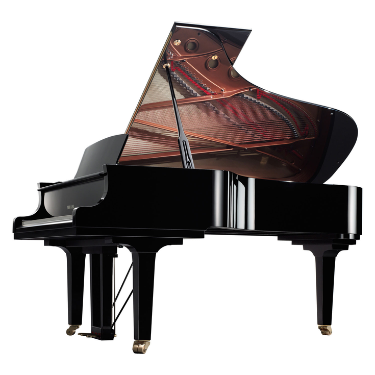Piano à queue Yamaha Série CX - C7X