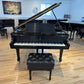 Steinway & Sons modèle L – NY (2004)