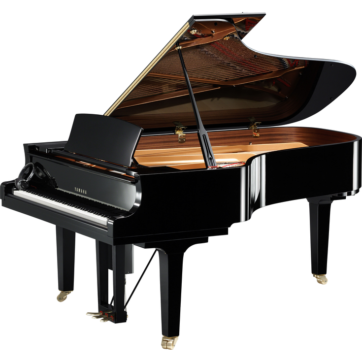 Piano à queue Yamaha DC7X ENSPIRE PRO
