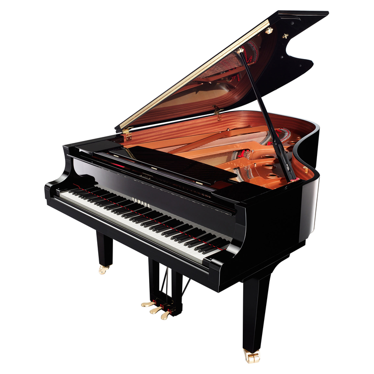 Yamaha CX Series Grand Piano - C6X