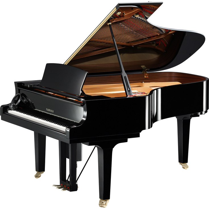 Piano à queue Yamaha DC6X ENSPIRE PRO