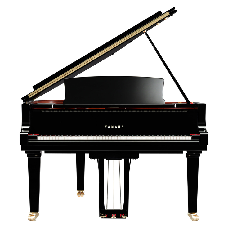 Piano à queue Yamaha Série CX - C6X