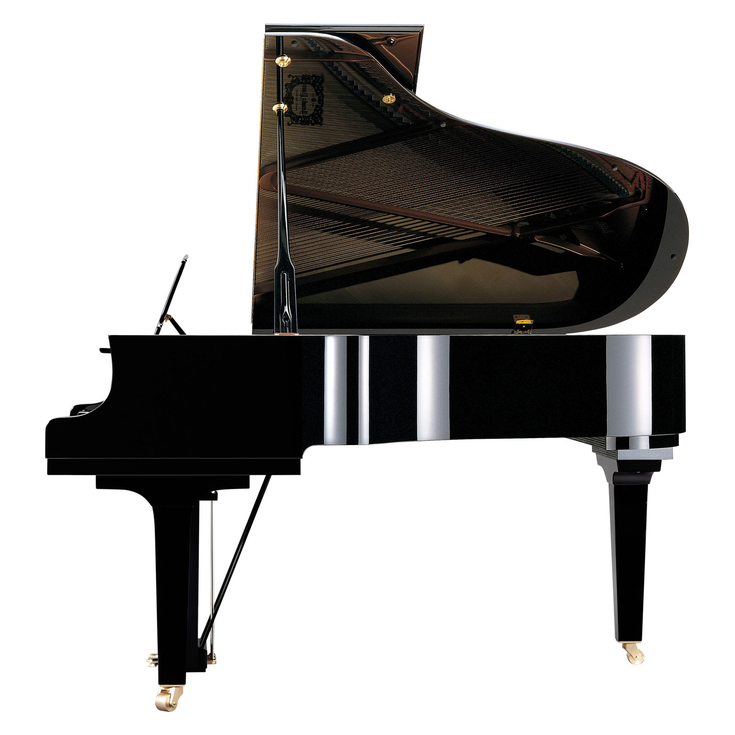 Piano à queue Yamaha Série CX - C3X