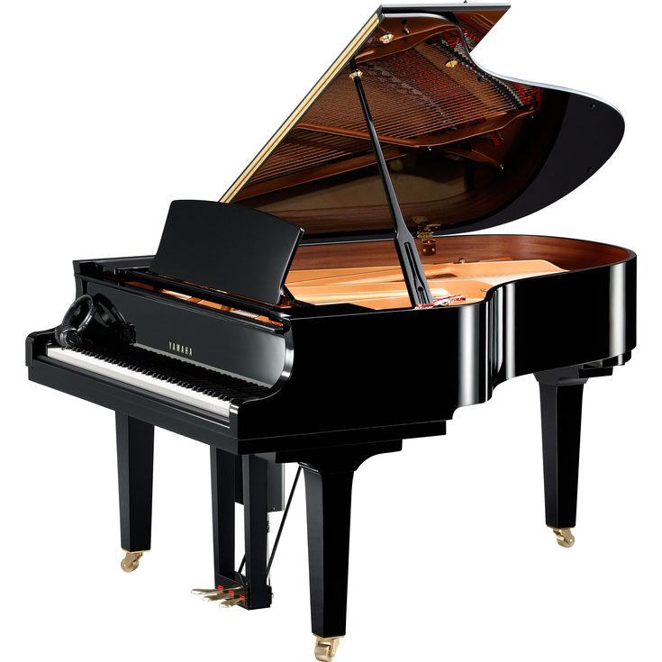 Piano à queue Yamaha DC3X ENSPIRE PRO