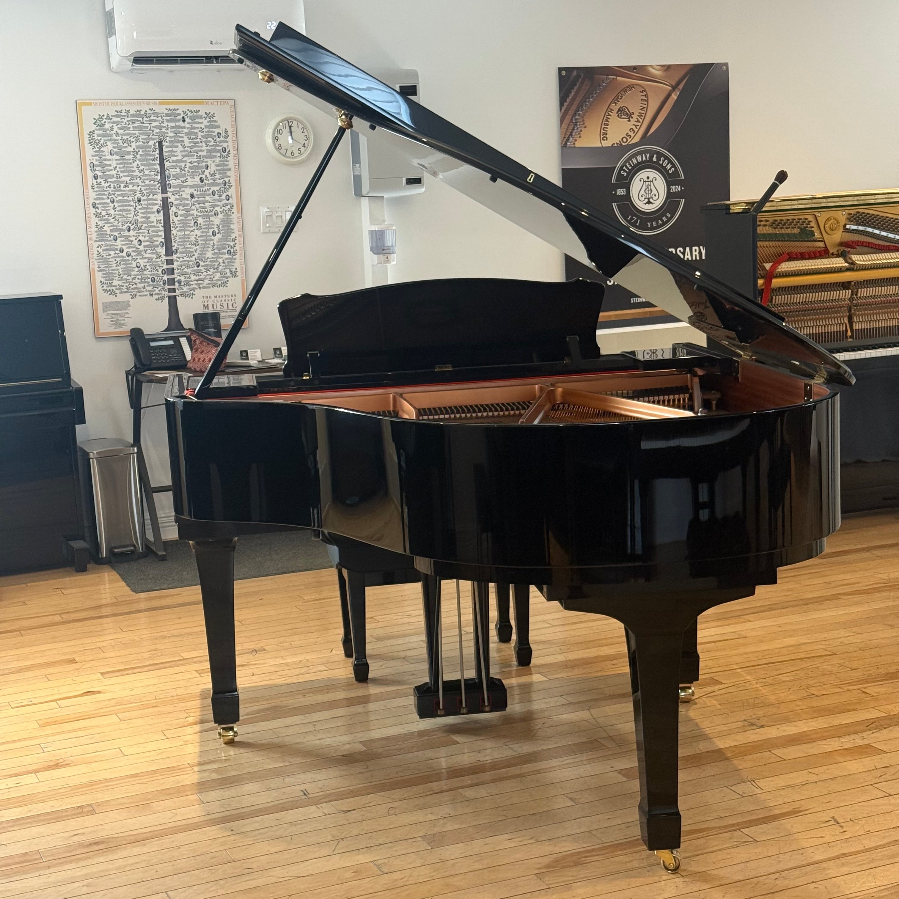 Yamaha C1 Grand Piano – Made in Japan (2010)