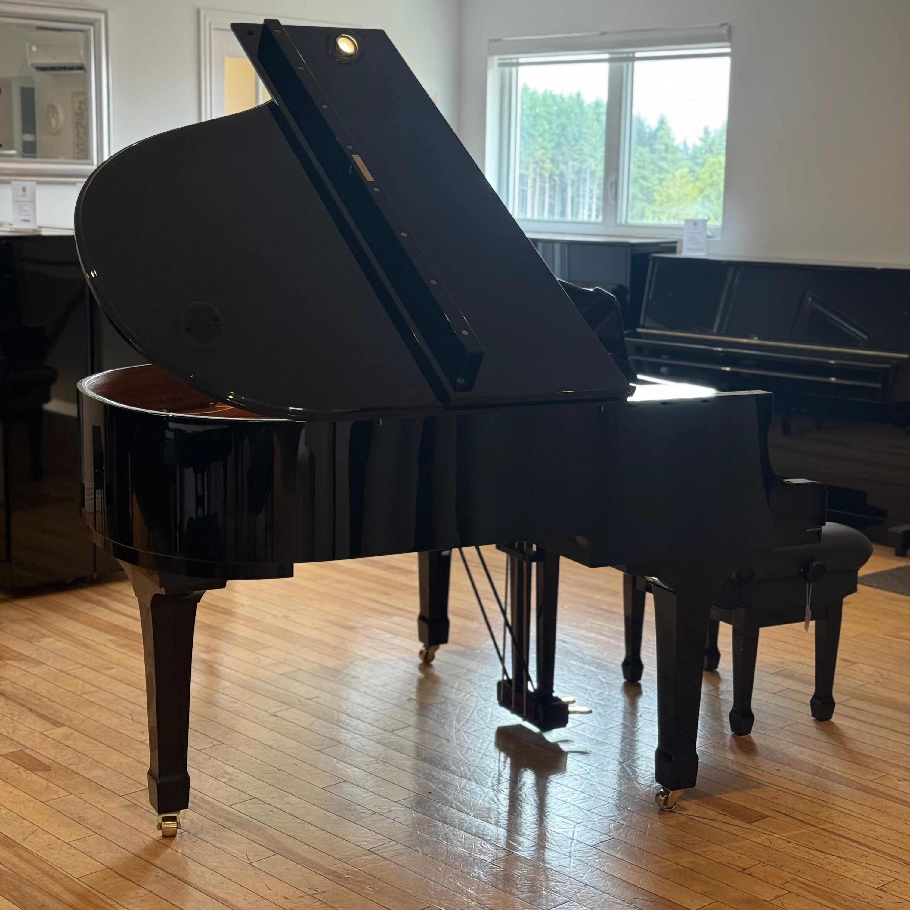 Yamaha C1 Grand Piano – Made in Japan (2010)