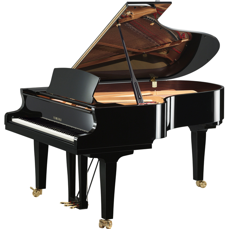 Piano à queue Yamaha Série SX - S5X