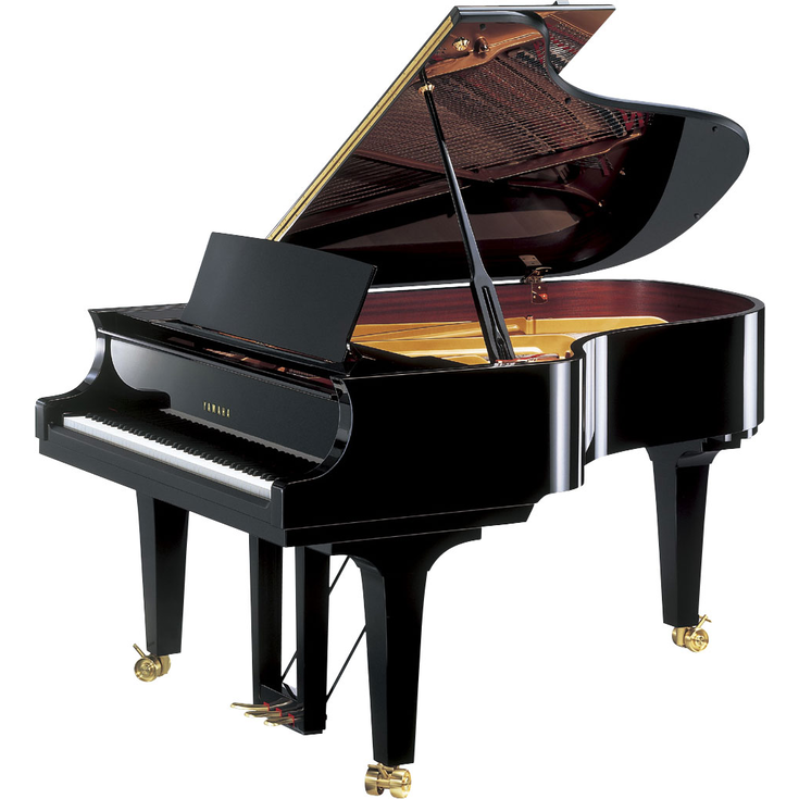 Piano à queue Yamaha Série CF - CF4