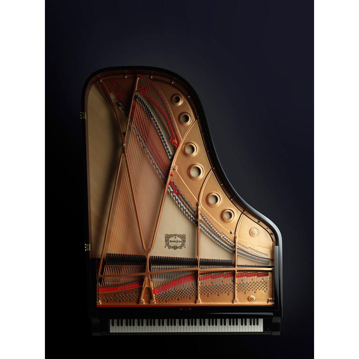 Yamaha SX Series Grand Piano - S6X