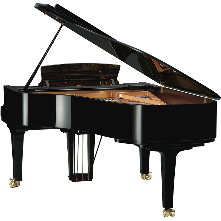 Yamaha SX Series Grand Piano - S6X