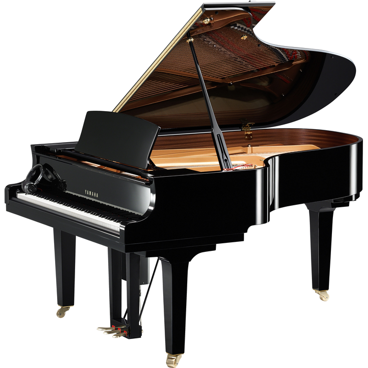Piano à queue Yamaha DC5X ENSPIRE PRO