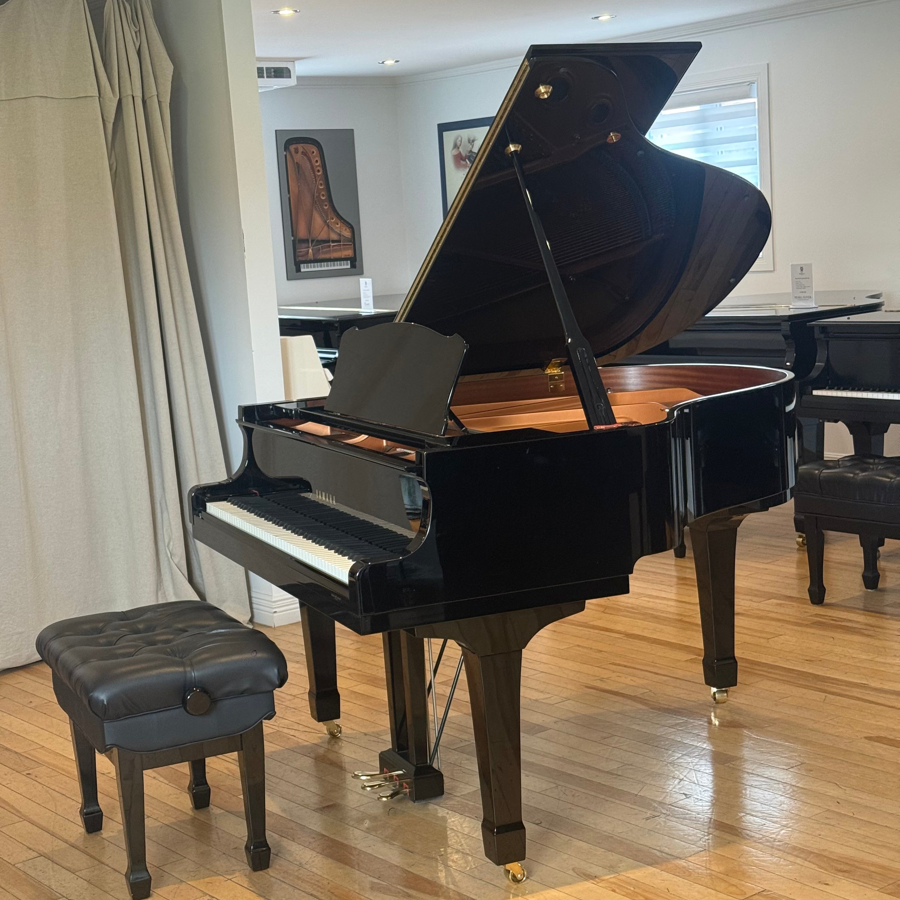 Yamaha C1 Grand Piano – Made in Japan (2010)