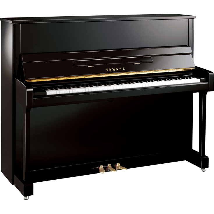 Yamaha B Series Upright Piano - B3