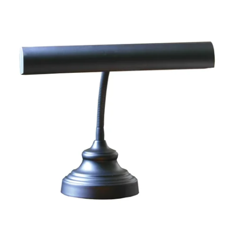 Advent 14" Black Piano/Desk Lamp
