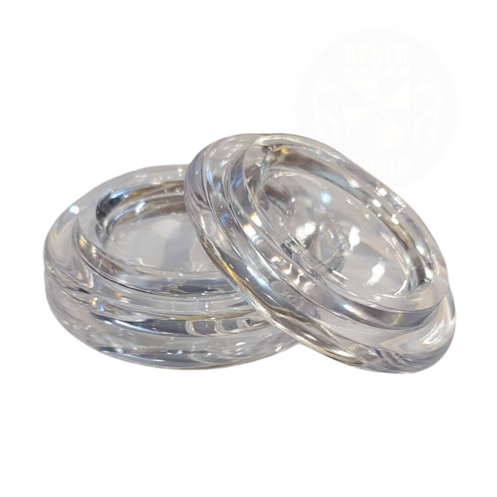 Sous-pattes piano à queue clair