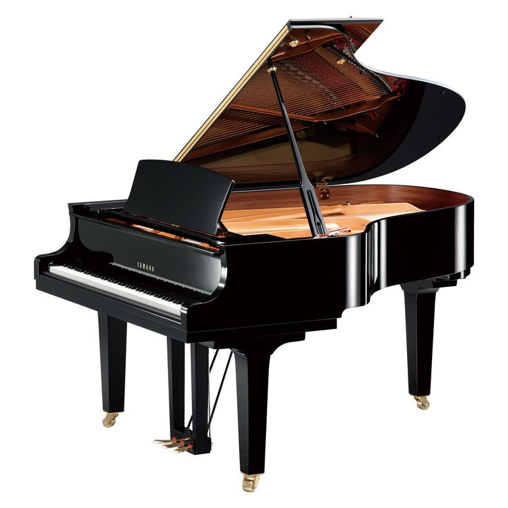 Piano à queue Yamaha Série CX - C3X