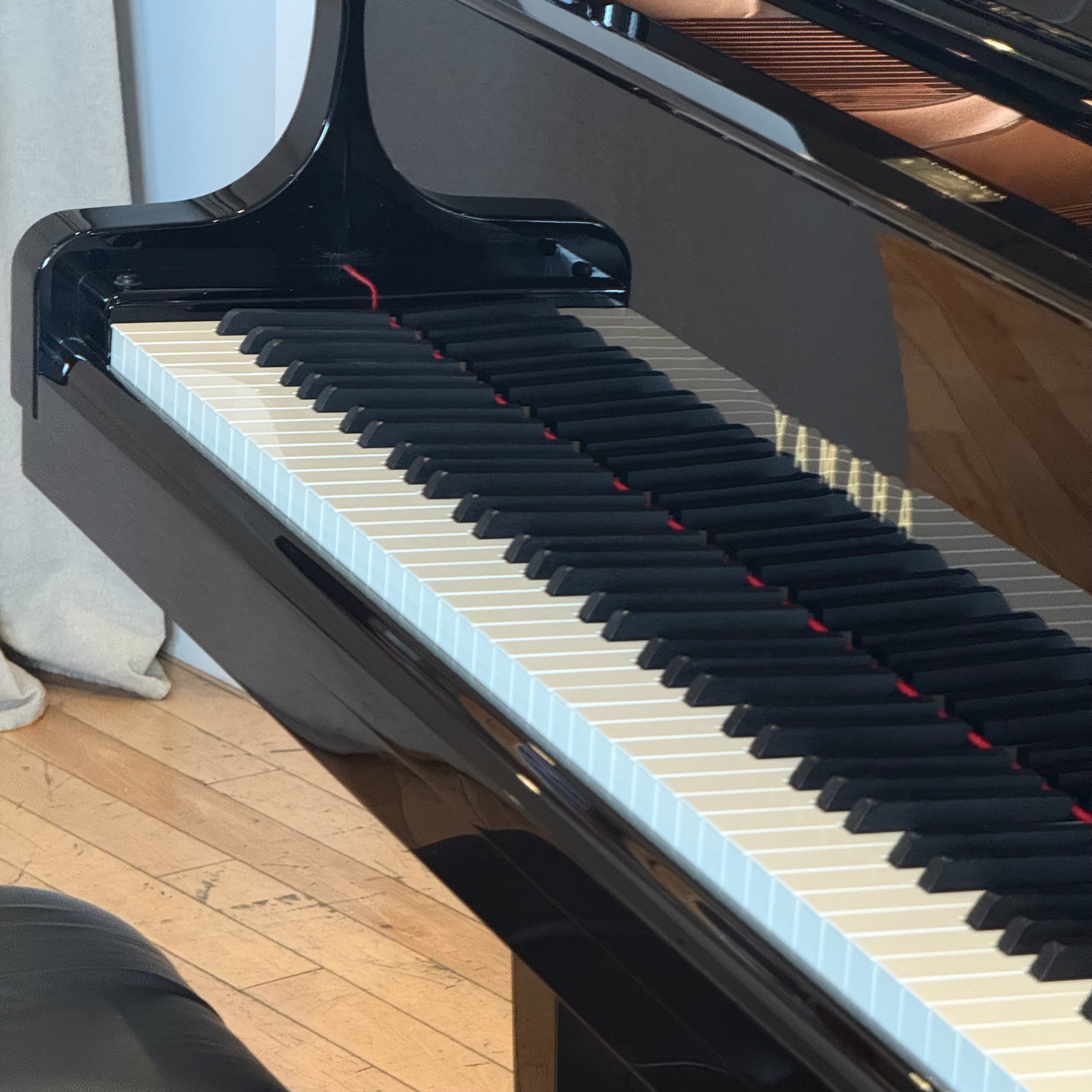 Yamaha C1 Grand Piano – Made in Japan (2010)