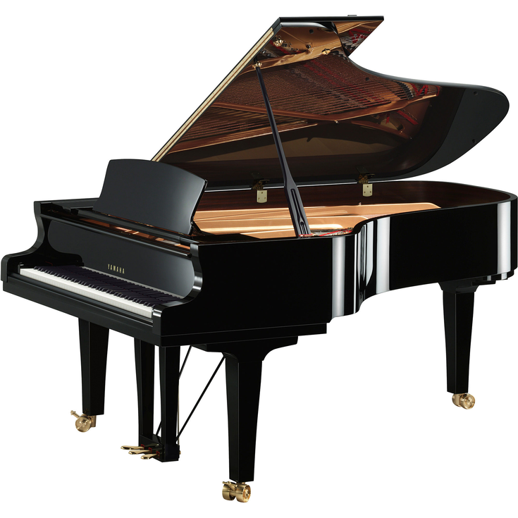 Piano à queue Yamaha Série SX - S7X