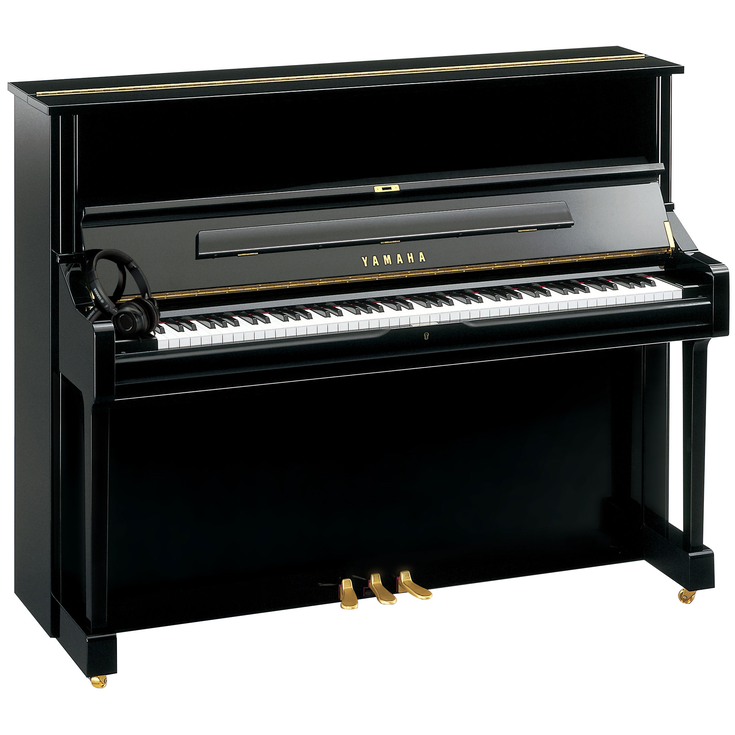 Yamaha DU1 ENSPIRE ST Upright Piano