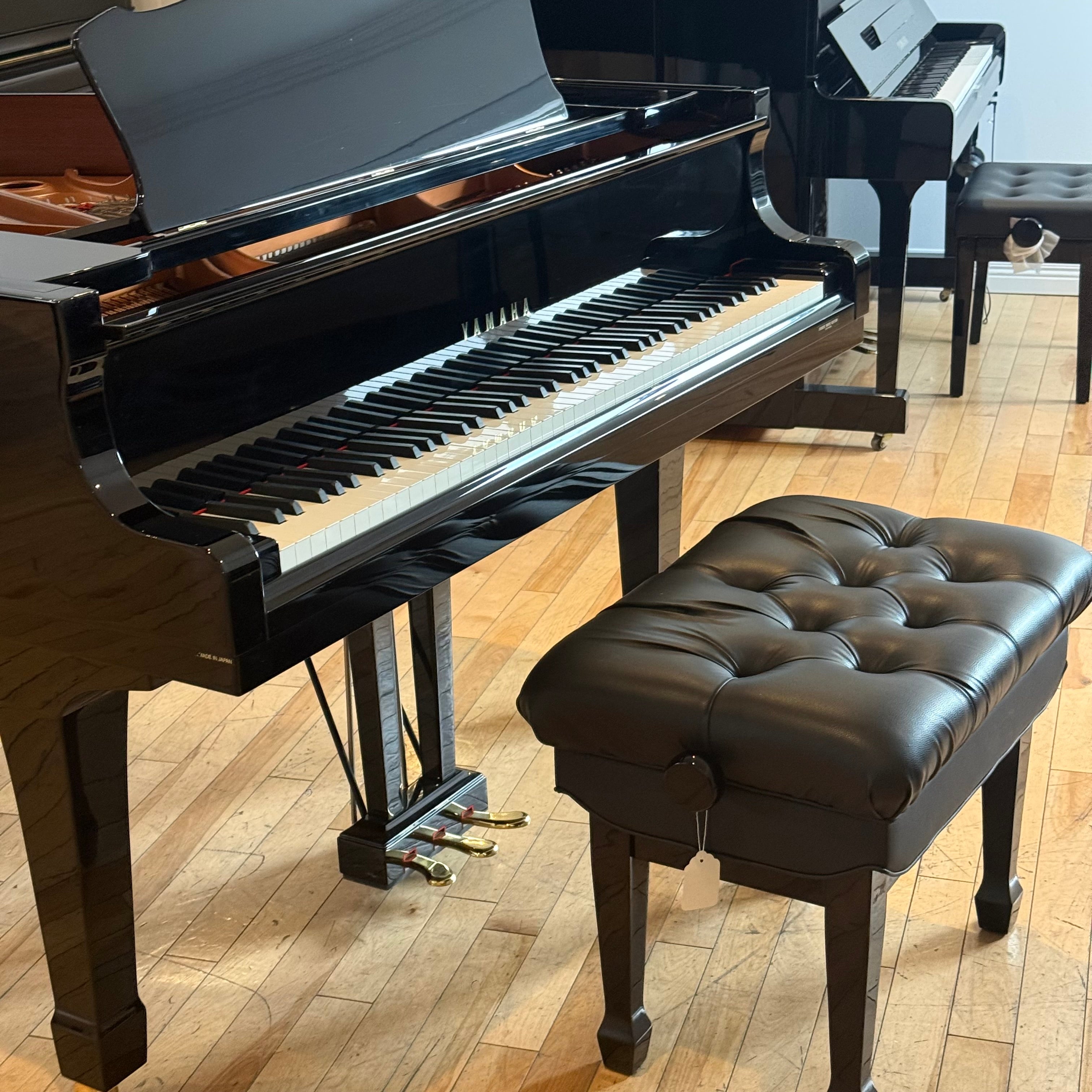 Yamaha C1 Grand Piano – Made in Japan (2010)
