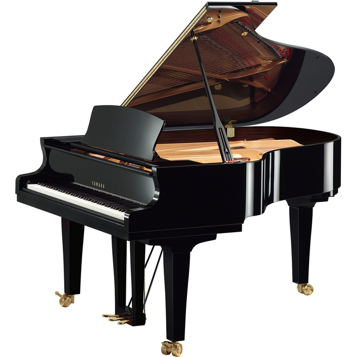 Piano à queue Yamaha Série SX - S3X