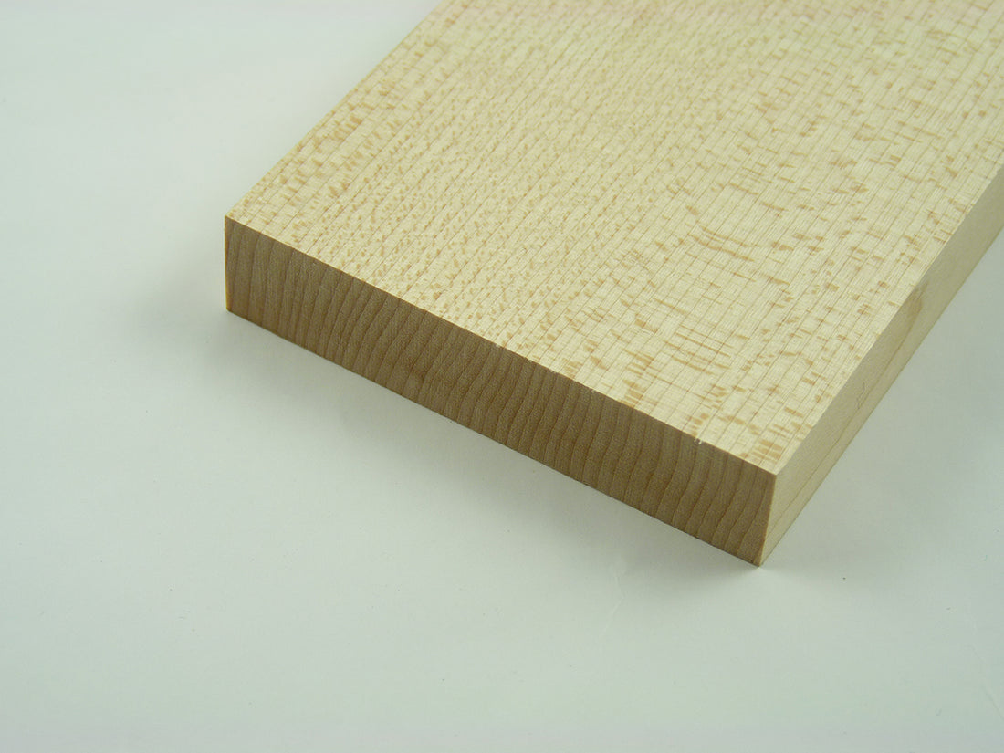 Maple for bridges