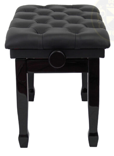 Adjustable QUATTRO piano bench