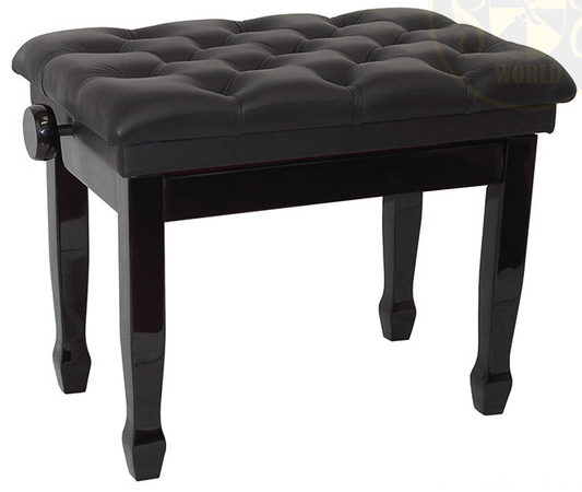 Adjustable QUATTRO piano bench