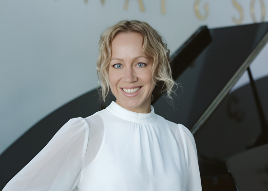 CATHERINE BOLDUC, RPT Présidente et technicienne accordeure de concert | Pianos Bolduc Montréal  Inc.