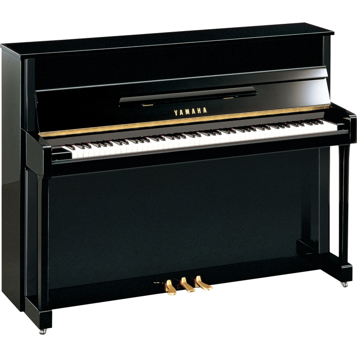 Yamaha B Series Upright Piano - B2