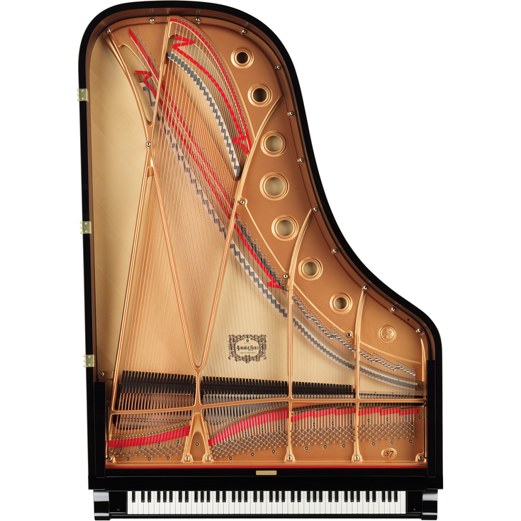 Yamaha SX Series Grand Piano - S7X