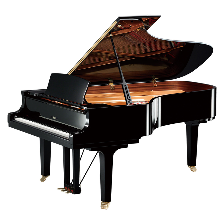 Piano à queue Yamaha Série CX - C7X