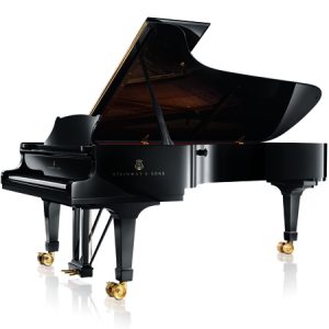 Pianos à queues Steinway & Sons