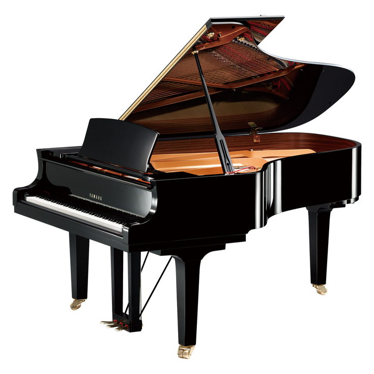 Piano à queue Yamaha Série CX - C6X