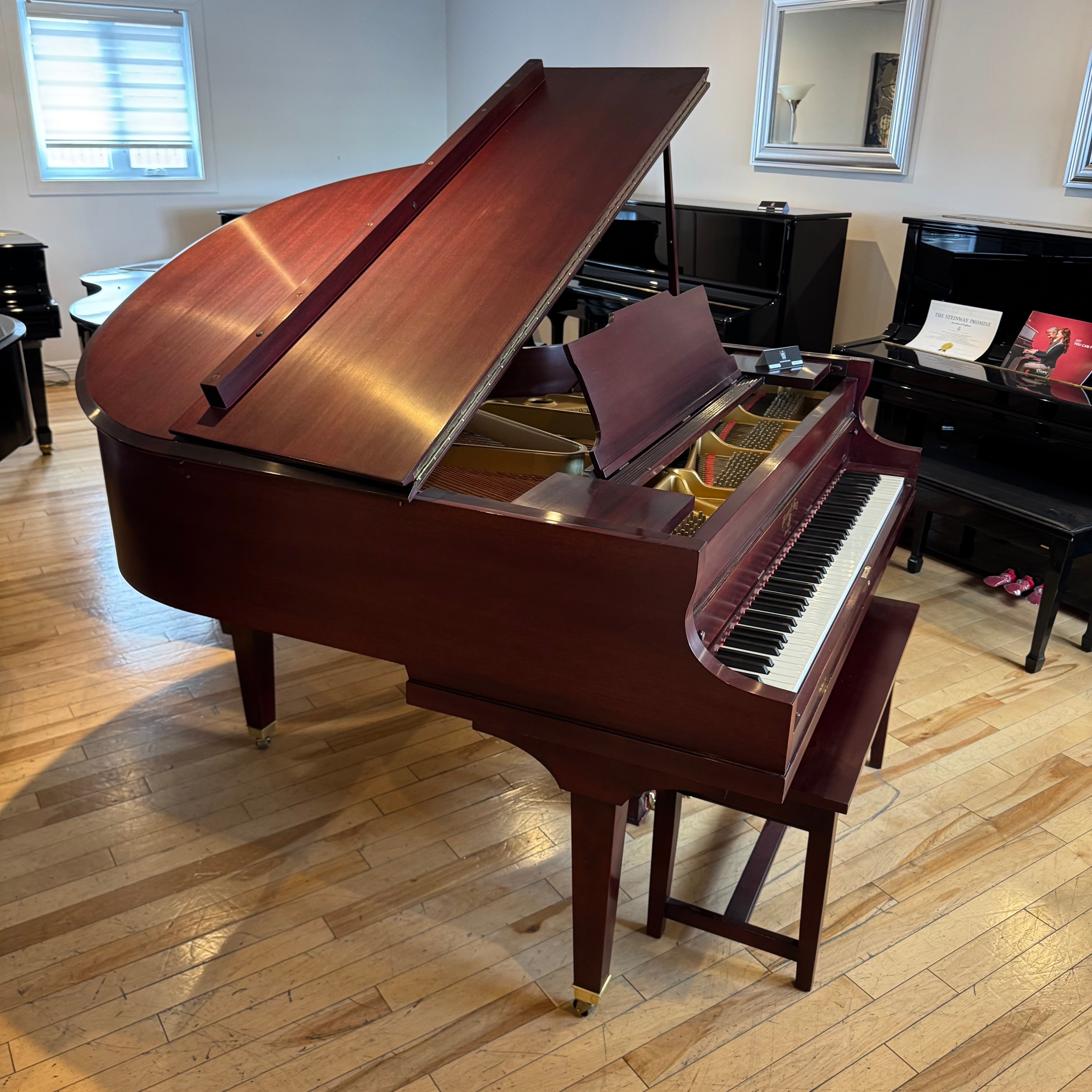 Bennett-Bretz Grand Piano – 5 Feet (152 cm)