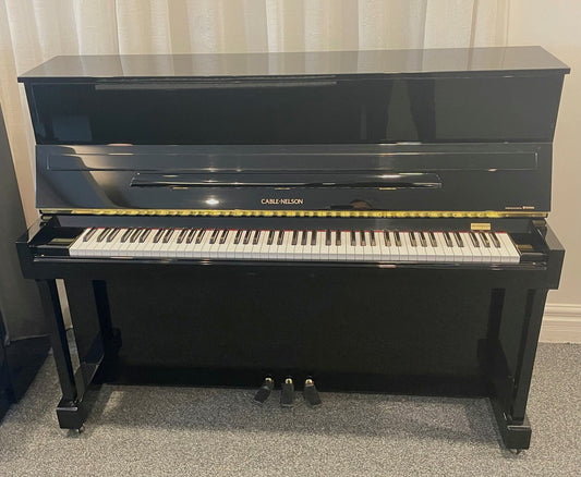 Cable-Nelson upright model CN116 (46")