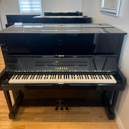 Pianos droits Yamaha U1 – Reconditionnés 48"