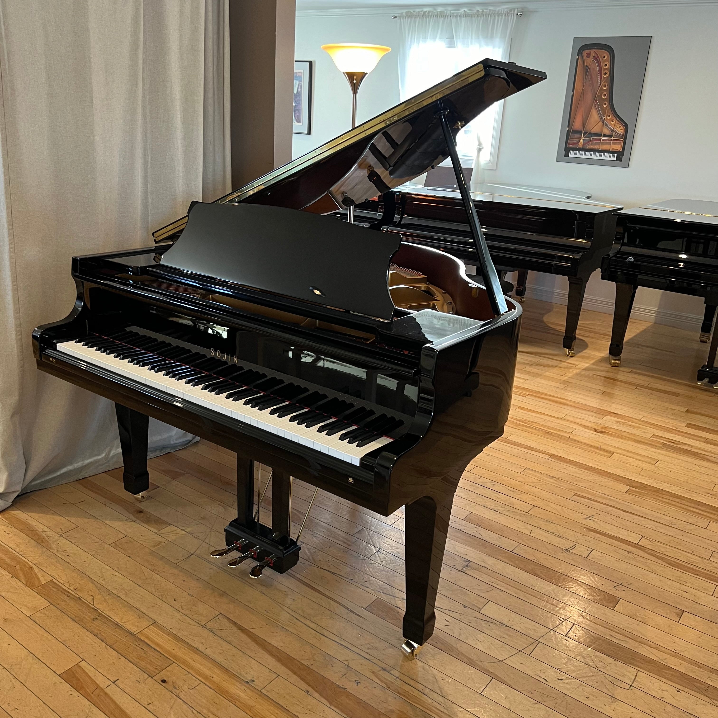 Pre-owned grands pianos – Pianos Bolduc