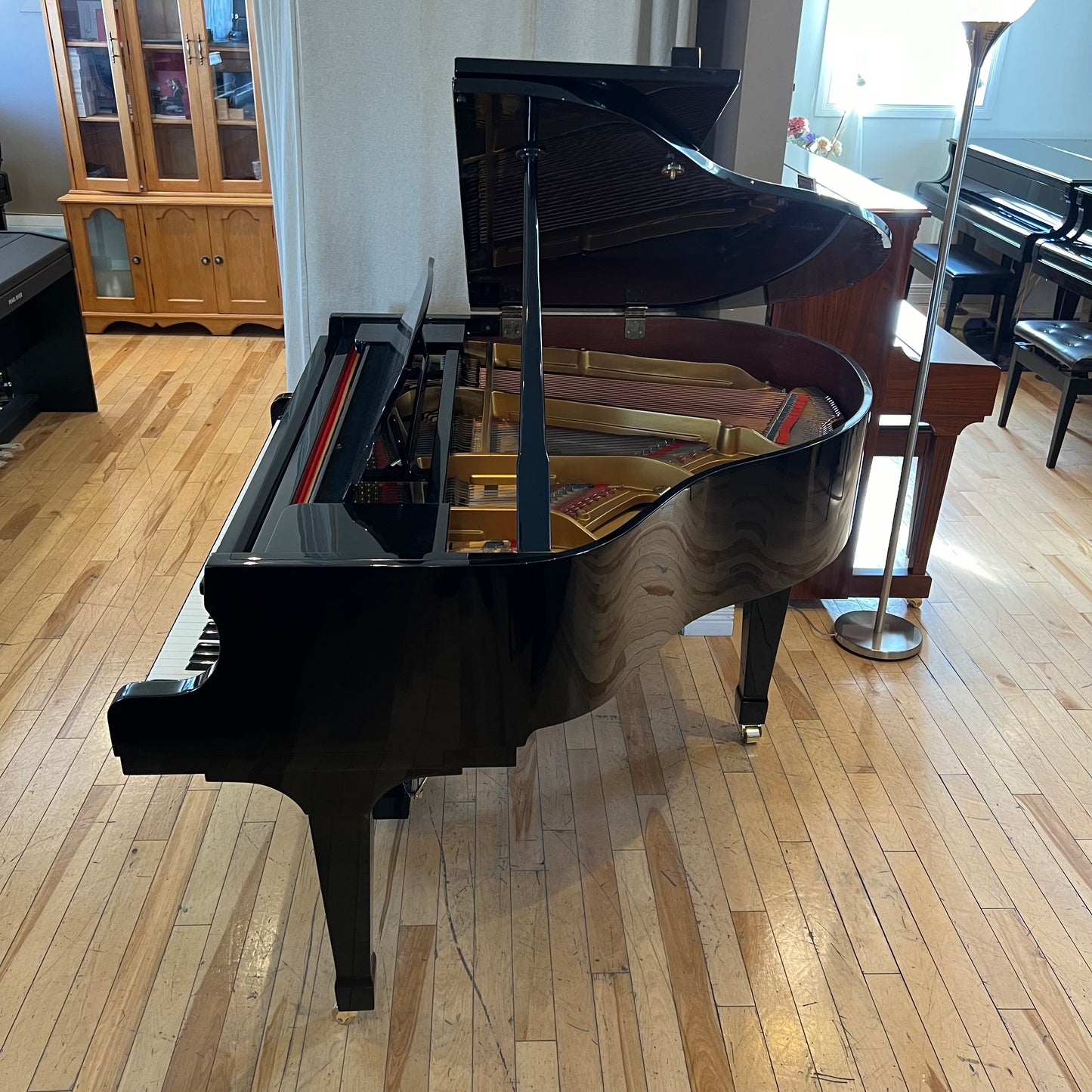 Sojin baby grand piano - 4' 8" (143cm)