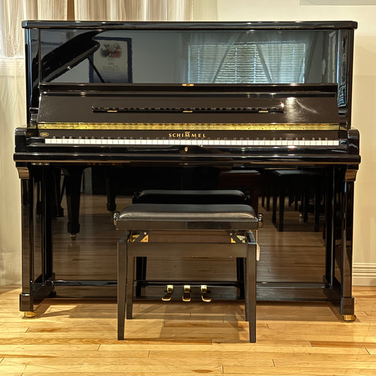 Schimmel Upright model 130 (51")