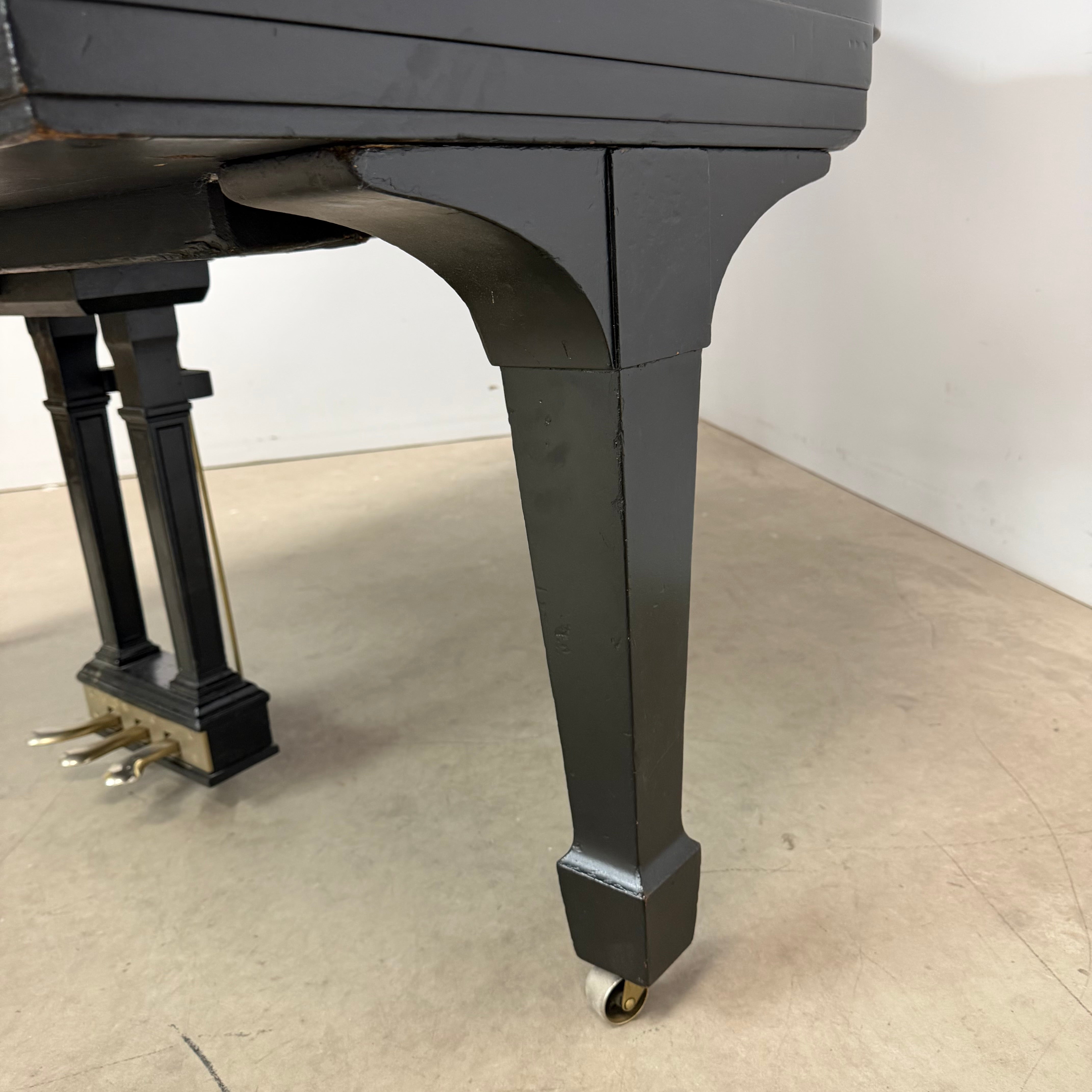Steinway & Sons Model O - N.Y. (1923) "Current Project"