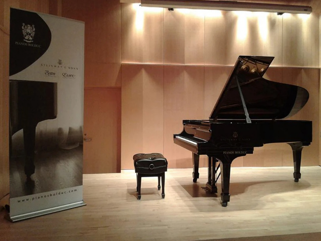 Location de pianos ou du magasin