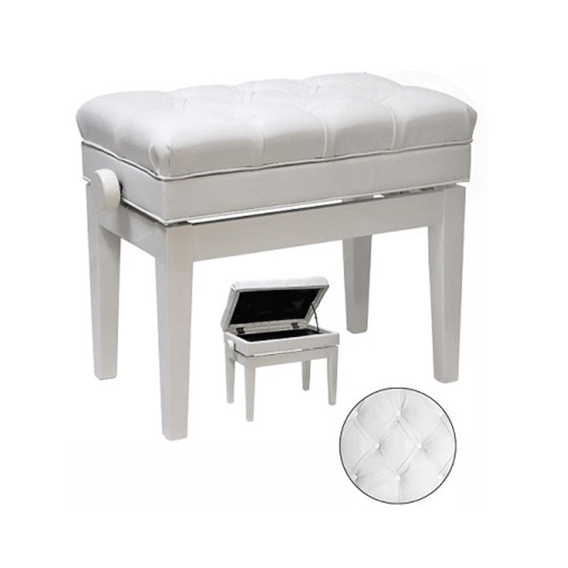 Banc de piano adjustable MINUET