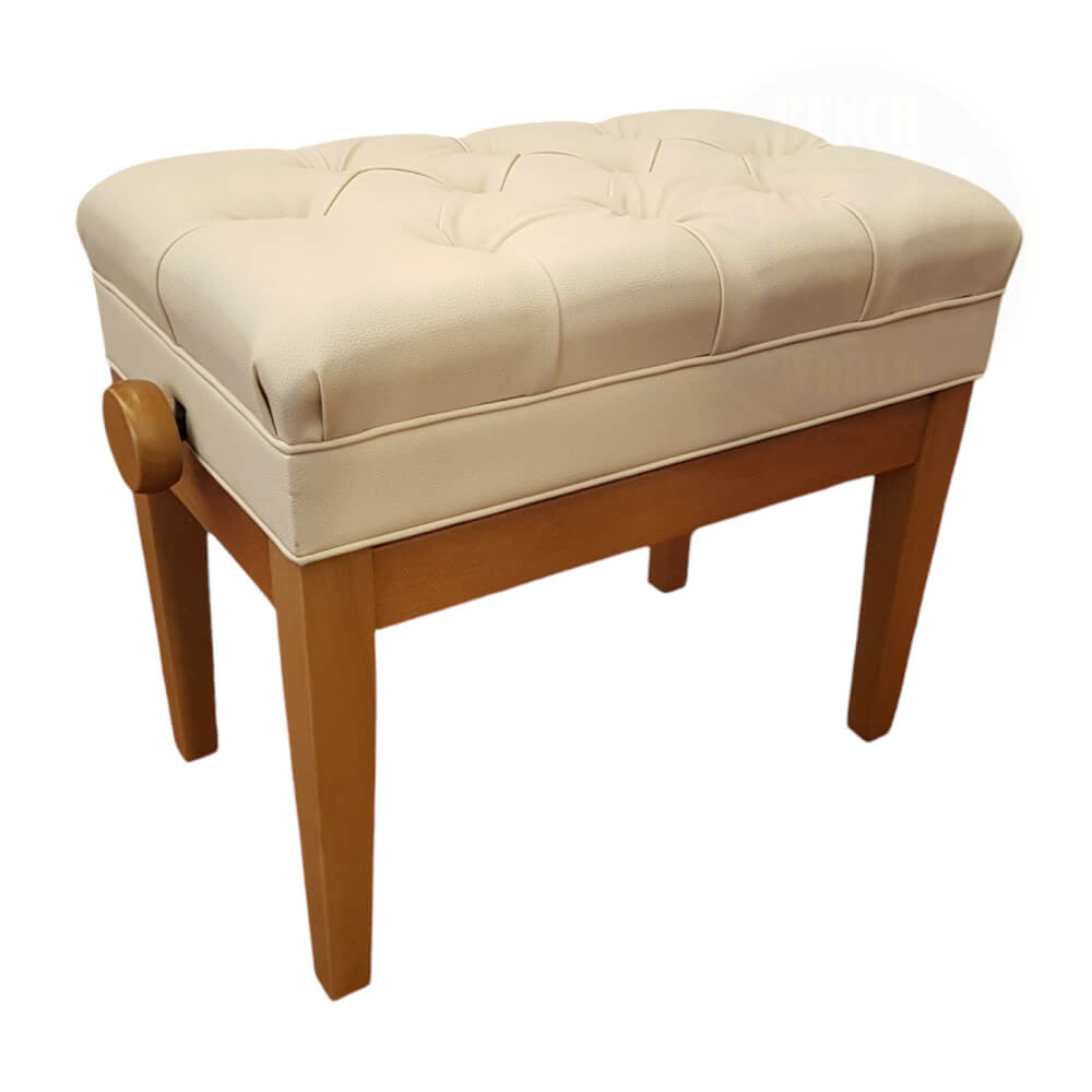 Banc de piano adjustable MINUET