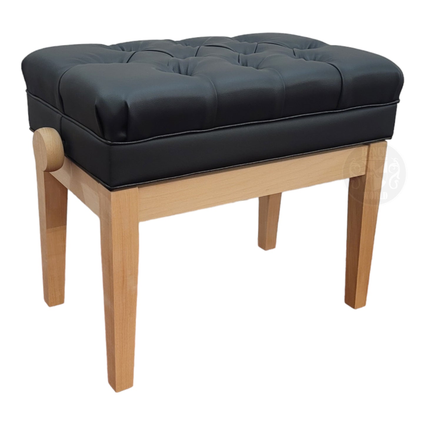 Banc de piano adjustable MINUET