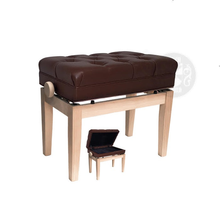 Banc de piano adjustable MINUET