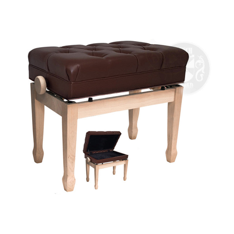 Banc de piano adjustable MINUET