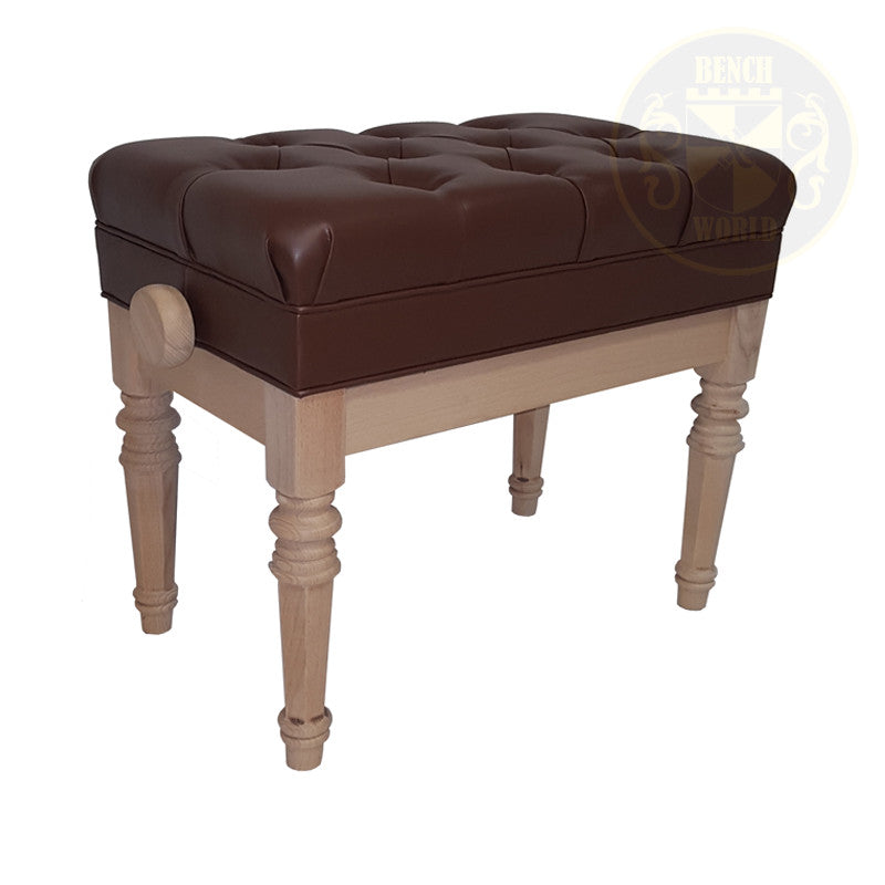 Banc de piano adjustable MINUET