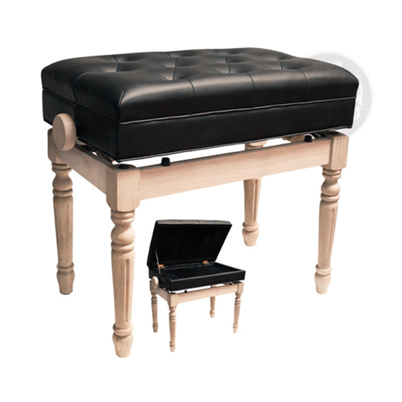 Adjustable MINUET piano bench